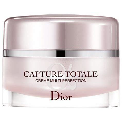 capture totale christian dior|Capture Totale the collections.